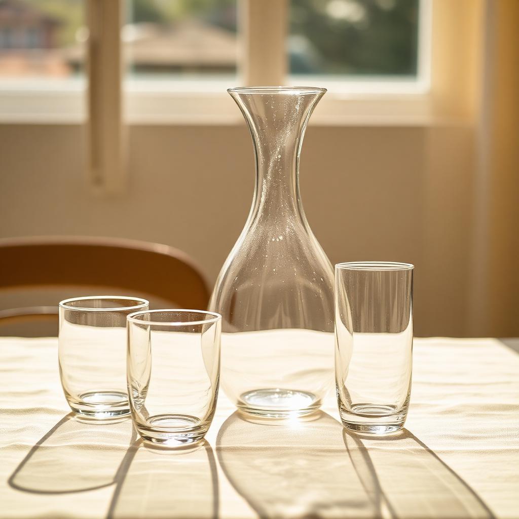 Glassware